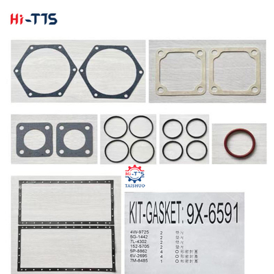Dieselmotor hoher Qualität 9X6591 G3516 G3512 G3508 Dichtungsverschluss 9X-6591 Nachkühlverschluss