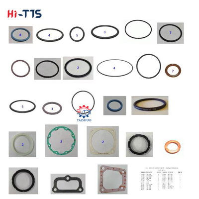Dieselmotor hoher Qualität 9X6598 G3516 G3512 G3508 Dichtungsverschluss 9X-6598 Ölkühlgerät Dichtungsverschluss Liner-Kit