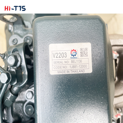 Brandneuer Komplettmotor V2203 V2203T Dieselmotor Assy für Kubo-t-a Motor