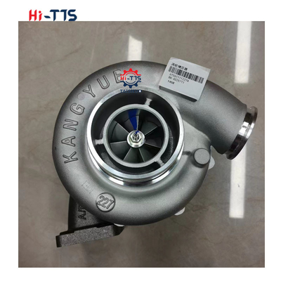 WD615 Dieselmotor-Turboladergruppe 61561111227A