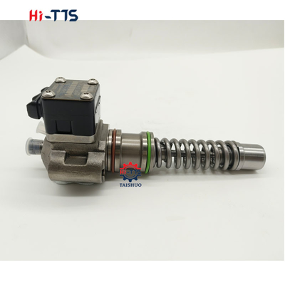Teile für Bagger Dieselbrennstoffspritze Pumpe 0450666 02112706 0414750004 für EC210B EC290B D6D D7D