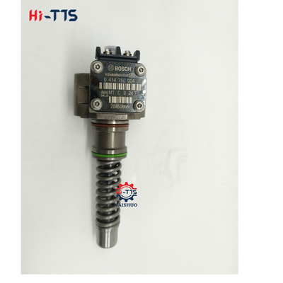 Teile für Bagger Dieselbrennstoffspritze Pumpe 0450666 02112706 0414750004 für EC210B EC290B D6D D7D