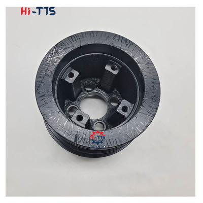 8973627472 Kurbelwellenpulle für Dieselmotoren Teile 4HK1 Kurbelwellenpulle