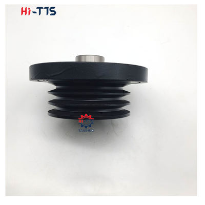 6BG1T 6BG1 Kurbelwellenpulle für Dieselmotoren Teile 1123714700 1-12371470-0 Kurbelwellenpulle