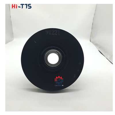 6BG1T 6BG1 Kurbelwellenpulle für Dieselmotoren Teile 1123714700 1-12371470-0 Kurbelwellenpulle