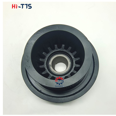 6BG1T 6BG1 Kurbelwellenpulle für Dieselmotoren Teile 1123714700 1-12371470-0 Kurbelwellenpulle