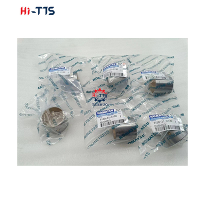 6D125 Dieselmotoren Teile und Teile für die Verkleidung von Stangen 6150-31-3130