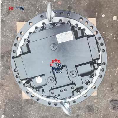 Ausgrabungsmaschine Reisemotor Assy Reisegetriebe Kasten Assy mit Motor SY215C9 SY 215C