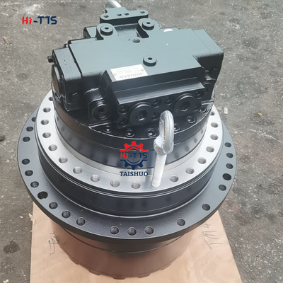 Ausgrabungsmaschine Reisemotor Assy Reisegetriebe Kasten Assy mit Motor SY215C9 SY 215C