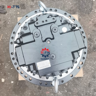 Ausgrabungsmaschine Reisemotor Assy Reisegetriebe Kasten Assy mit Motor SY215C9 SY 215C
