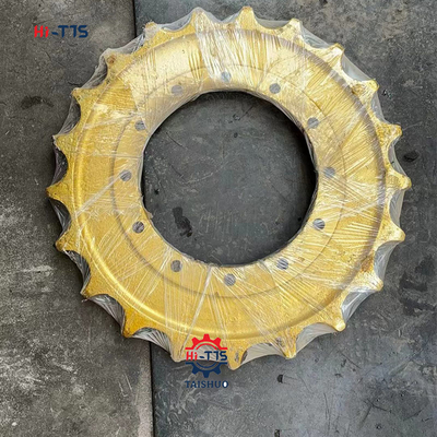 Ausgrabungsmaschine R80 Reisemotor Assy Whit Reisegetriebe Box Whit Antrieb Zähne XKAY-01864