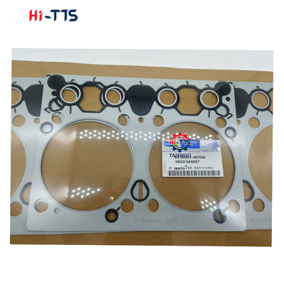 DE08 DE12 Motoren Ersatzteile Dichtungszylinderkopf 65.03901-0070A