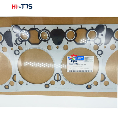 DE08 DE12 Motoren Ersatzteile Dichtungszylinderkopf 65.03901-0070A