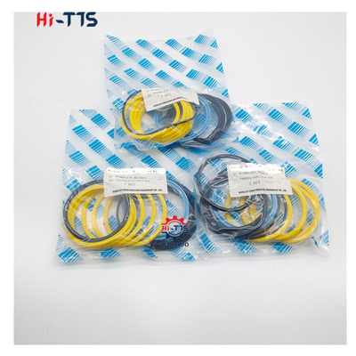 Ausbauger Hydraulikzylinder Öldichtung O-Ring Kit Sk200-8 Gleis-Regler Dichtung Kit