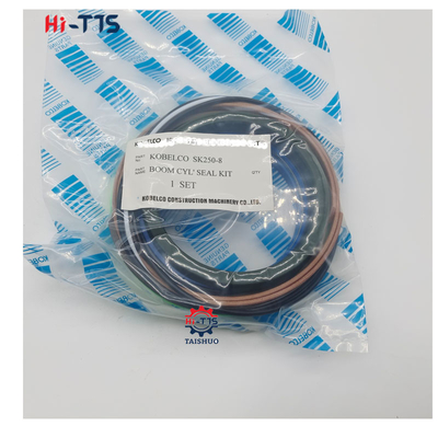 LC01V00054R300 Mittlerer Arm Öldichtungsreparatur-Kit SK250-8 Baggerteile