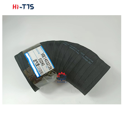 Warm verkaufte EC240 D7D Turbo Lufteinlassschlauch VOE14532126 14532126