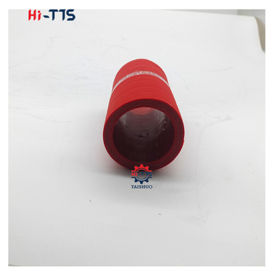 YN05P01236P2 Zwischenkühlschlauch flexibler Gummi-Schlauch für SK200-8-Schlauch