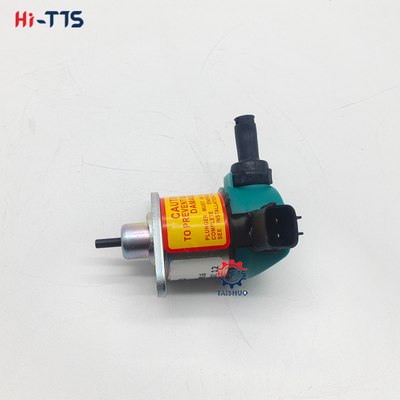 Teile für Bagger Solenoid 17208-60016 16616-60015 für E110B E240 E450