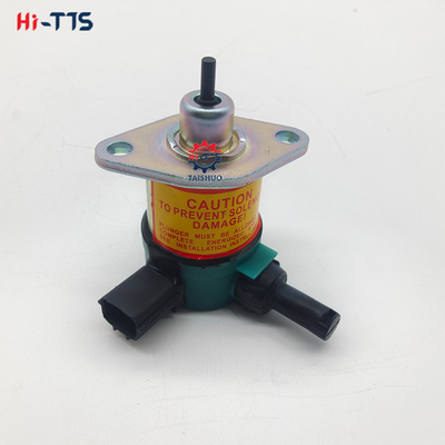 Teile für Bagger Solenoid 17208-60016 16616-60015 für E110B E240 E450