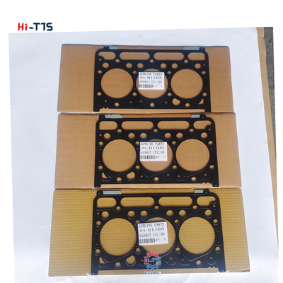Zylinderkopfdichtung D1703 Metall 1G750-03312 für Motorteile