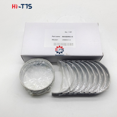 U5MB0011A +25 Kurbelwellen-Hauptlager für Dieselmotorenteile