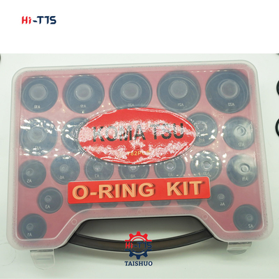 Ausgrabungsgerät O-Ring Kit 782 Stück Komatsu O-Ring Box O-Ring Set