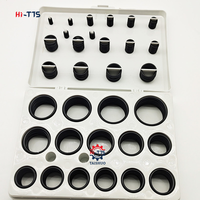 Ausgrabungsgerät PC60 PC100 PC200 NBR90° O-Ring Kit 320 Stück O-Ring Box