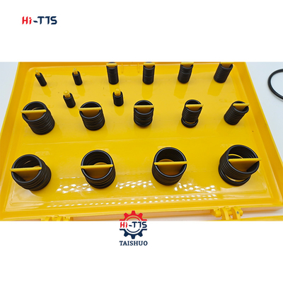 Exkavator E Maschine spezialisierte E320 E312 NBR90° O-Ring Kit 360 Stück O-Ring Box