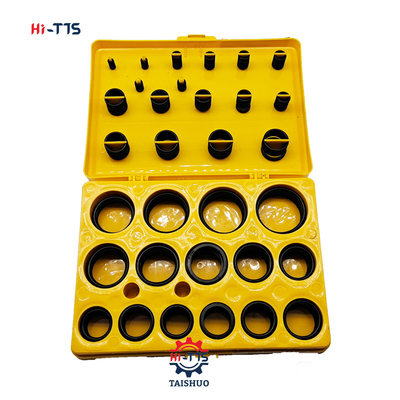 Exkavator E Maschine spezialisierte E320 E312 NBR90° O-Ring Kit 360 Stück O-Ring Box
