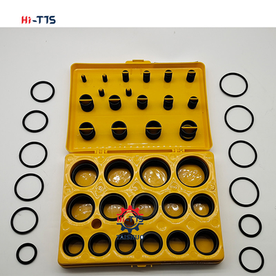 Exkavator E Maschine spezialisierte E320 E312 NBR90° O-Ring Kit 360 Stück O-Ring Box