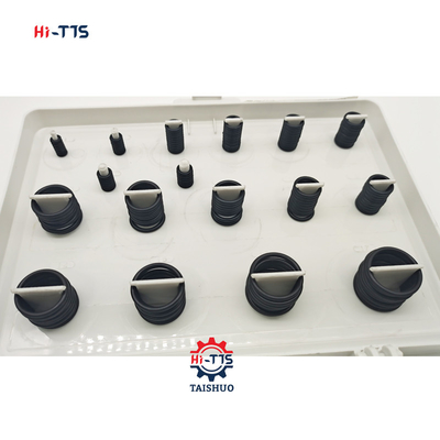 Ausgrabungsgerät HD700 HD820 HD1023 NBR90° O-Ring Kit 320 Stück O-Ring Box