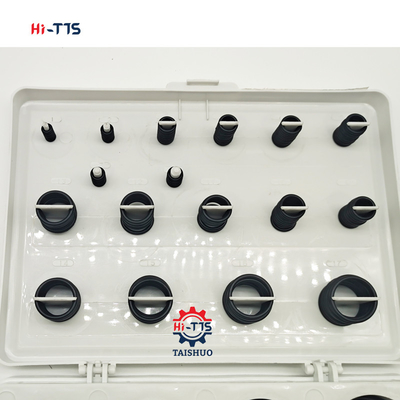 Ausgrabungsgerät HD700 HD820 HD1023 NBR90° O-Ring Kit 320 Stück O-Ring Box