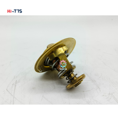 Motorteile 6D95 Thermostat 82°C 600-421-6120 600-421-6110 600-421-6360