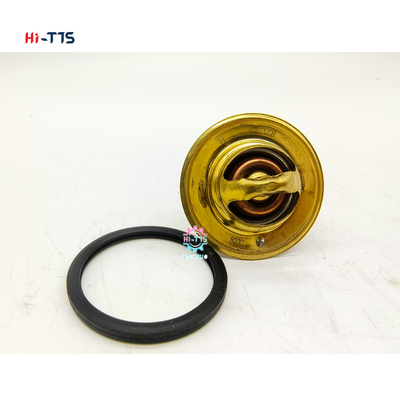Motorteile 6D95 Thermostat 82°C 600-421-6120 600-421-6110 600-421-6360