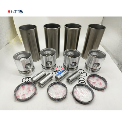 Shanghai 495A Traktor Kolbenzylinder Liner Überholung Kit von Dieselmotoren Teile