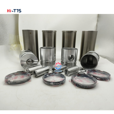 Shanghai 495A Traktor Kolbenzylinder Liner Überholung Kit von Dieselmotoren Teile