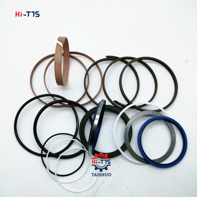 Ausrüstung für die Versiegelung von Baggerflaschen ARM CYL Versiegelungskit SK200-4 Hydraulic Arm Cylinder Seal Kit