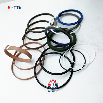 Ausrüstung für die Versiegelung von Baggerflaschen ARM CYL Versiegelungskit SK200-4 Hydraulic Arm Cylinder Seal Kit