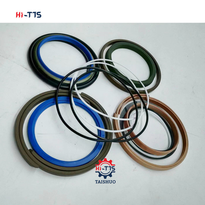Ausrüstung für die Versiegelung von Baggerflaschen ARM CYL Versiegelungskit SK200-4 Hydraulic Arm Cylinder Seal Kit
