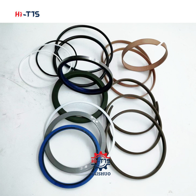 Ausrüstung für die Versiegelung von Baggerflaschen ARM CYL Versiegelungskit SK200-4 Hydraulic Arm Cylinder Seal Kit