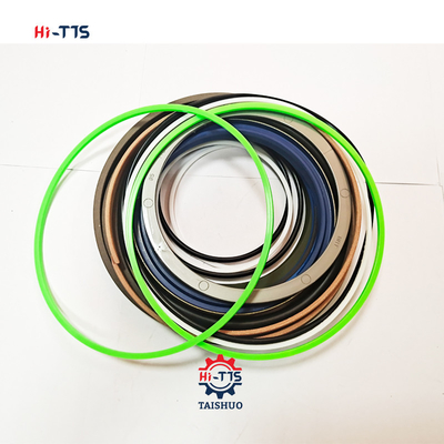 TS Ausgrubezylinderdichtungskit SK210-6 Hydraulikarmzylinderdichtungskit