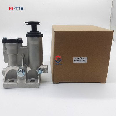 Grabenmaschine FS19732 Aluminium Dieselmotoren Teile Kraftstofffilter Sitz