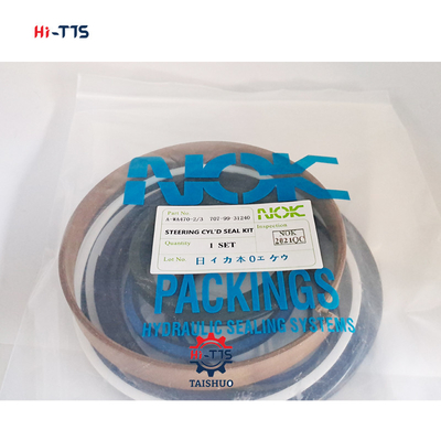 Hydraulische Zylinderlenksiegel-Kit Zylinderversiegelung-Kit WA470-2 WA470-3