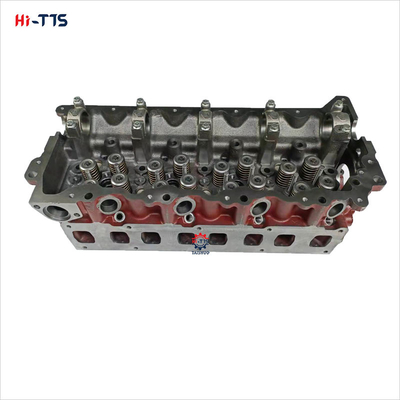 J05 Zylinderkopf des Triebwerks J08E P11C 11101-E0B61 für Dieselmotoren Teile zusammenbauen