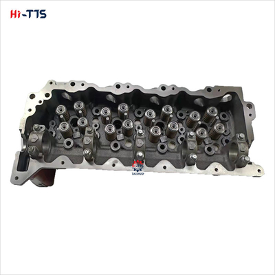 J05 Zylinderkopf des Triebwerks J08E P11C 11101-E0B61 für Dieselmotoren Teile zusammenbauen