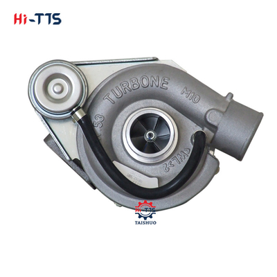 Turbolader für Bagger GT17 708162-5001 99449169 708163-5001 Für IVECO-Motor