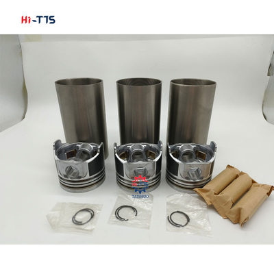 D1105 Zylinder-Liner-Kit 16060-02310 16060-21110 16060-2114 16292-21050 geeignet für Ku-bota-Motorteile