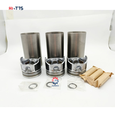 D1105 Zylinder-Liner-Kit 16060-02310 16060-21110 16060-2114 16292-21050 geeignet für Ku-bota-Motorteile