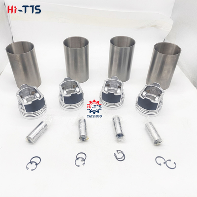 V2203 V2403 Motorenkolben 1G796-2111 1G924-2111 Baggermotoren Teile Dieselmotoren Kolben-Kit