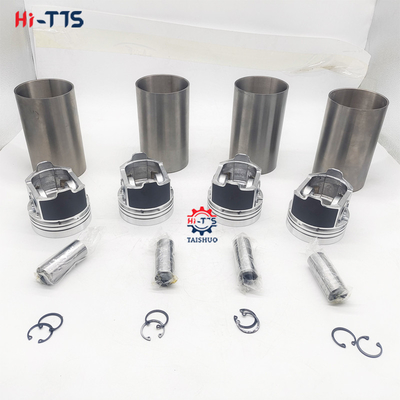 V2203 V2403 Motorenkolben 1G796-2111 1G924-2111 Baggermotoren Teile Dieselmotoren Kolben-Kit